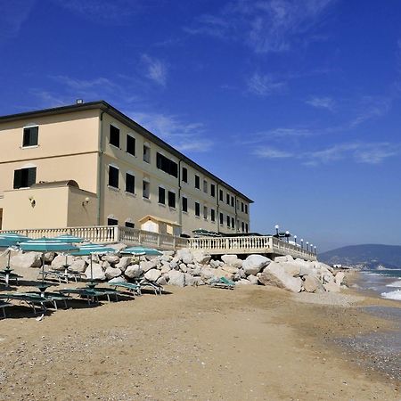 Hotel Brigantino Non Dista Porto Recanati Exteriör bild